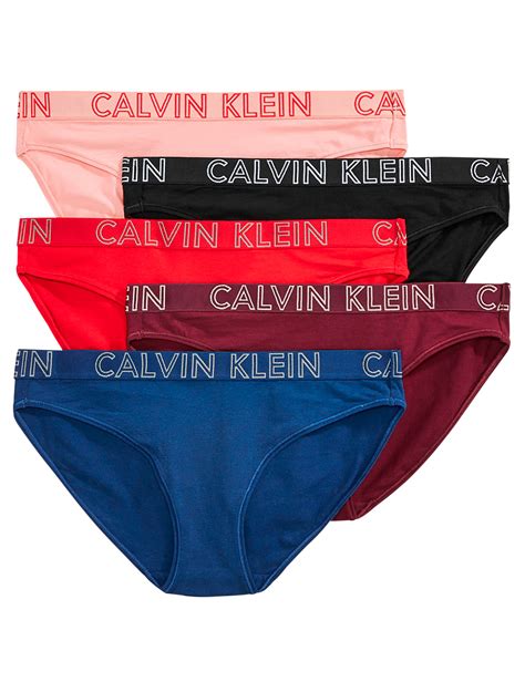 calvin klein slip femme